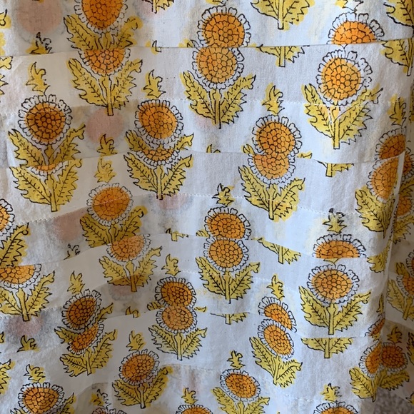 LALI MOMMY & ME WOMEN'S COTTON Maternity DRESS - Small - Picture 3 of 6